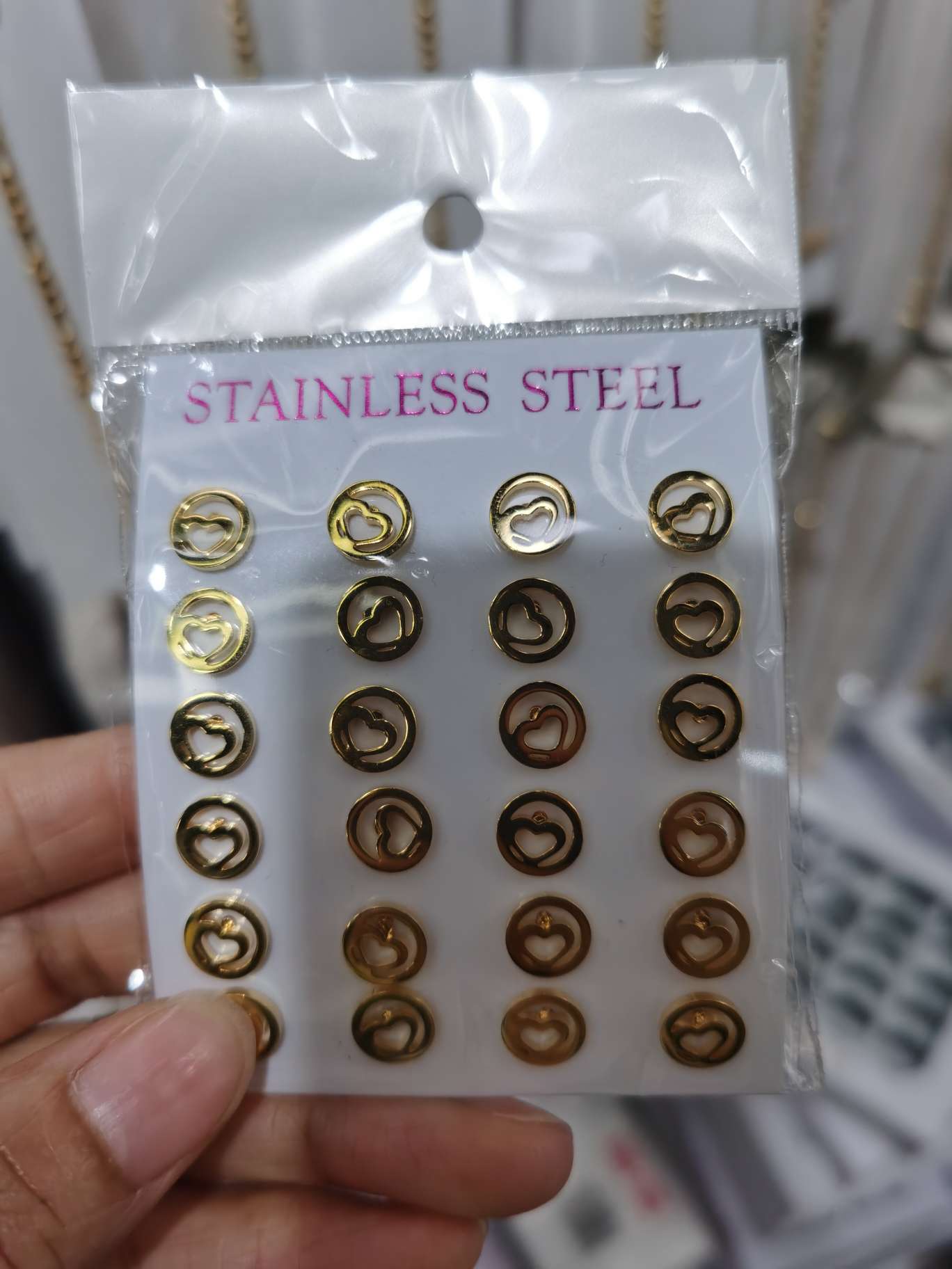 Earrings