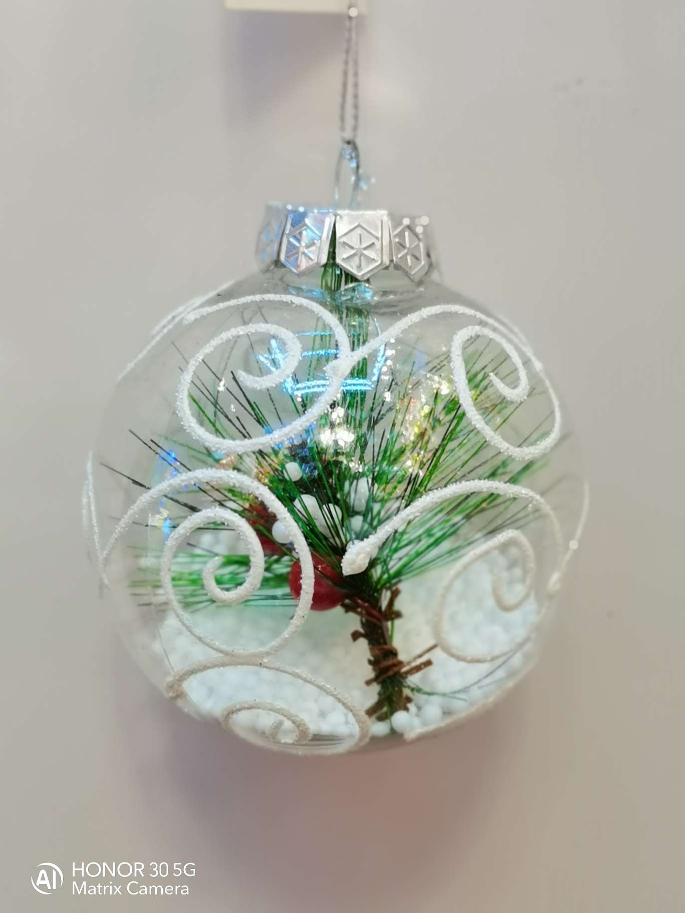 Christmas balls, Christmas products, Christmas tree decorations, Christmas transparent balls with lights, Christmas, Christmas