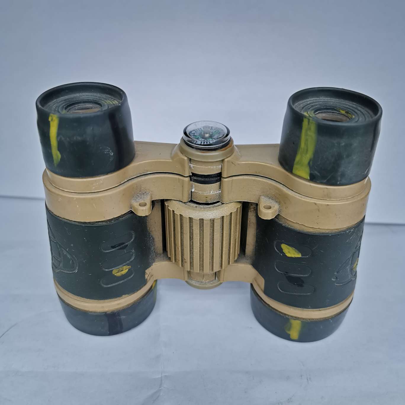 儿童型加重米红，OPP包装，玻璃白膜镜片，100个起厂价销售