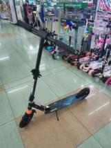 894大童成人滑板车单减震全铝200MMPU大轮滑板车