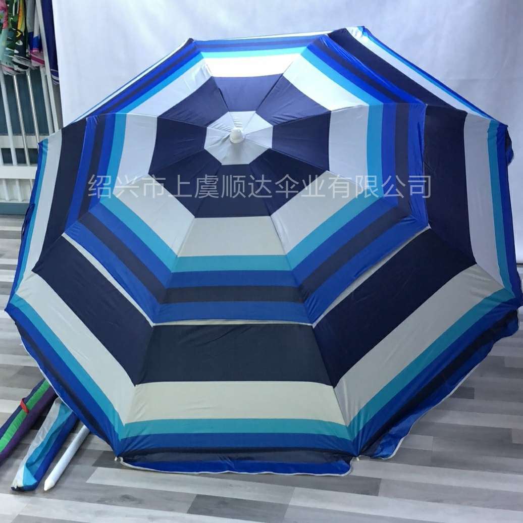 Factory direct sales of outdoor large umbrellas with ventilation holes, sunshade and sun protection outdoor umbrellas, and folding outdoor umbrellas