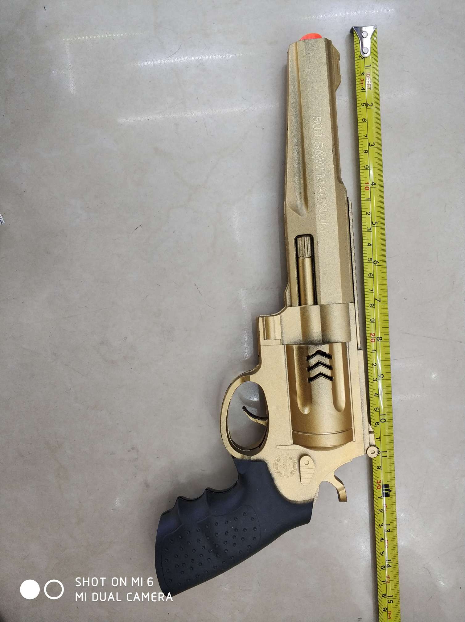 5603火石枪产品图