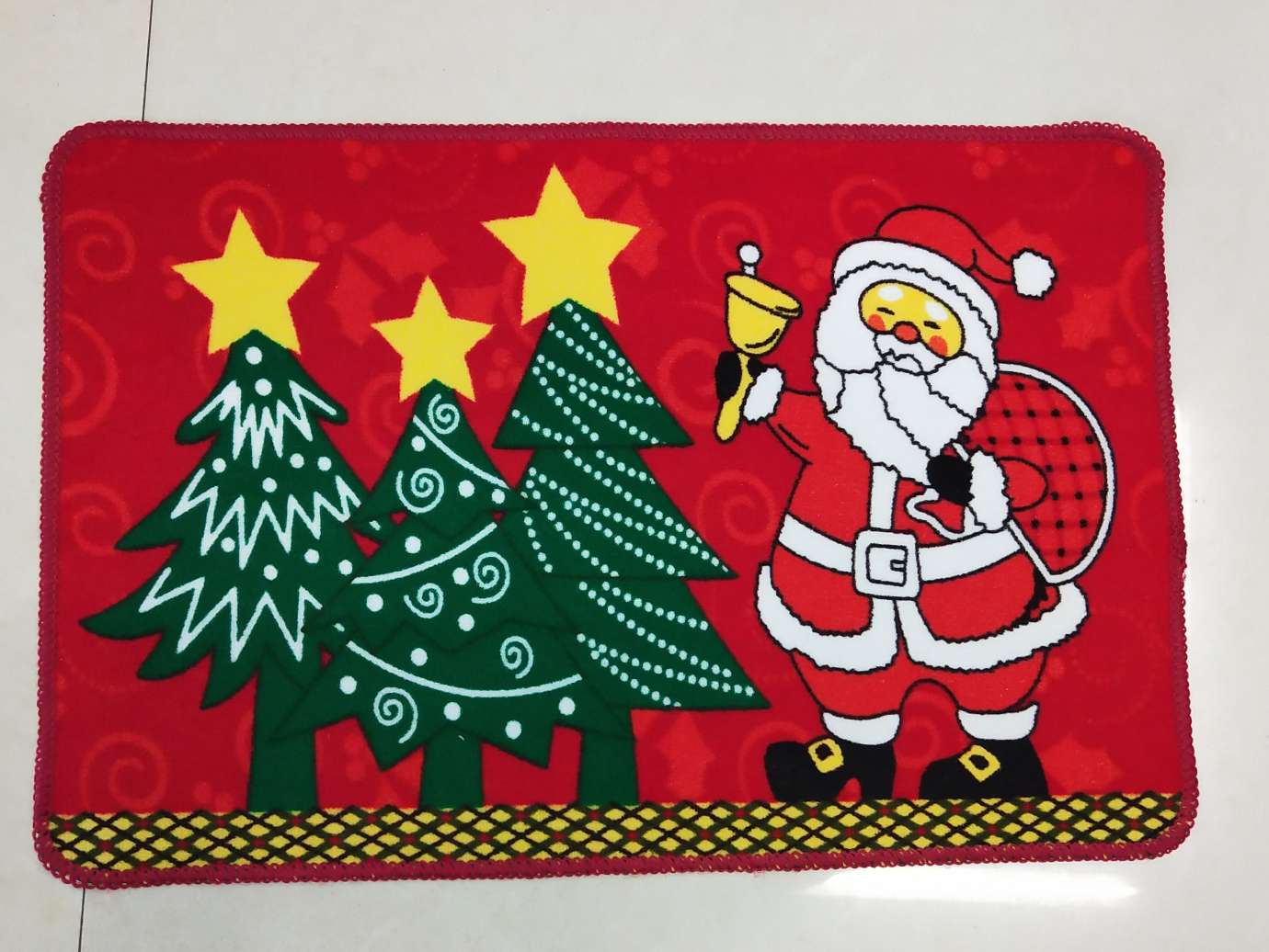 圣诞系列地毯