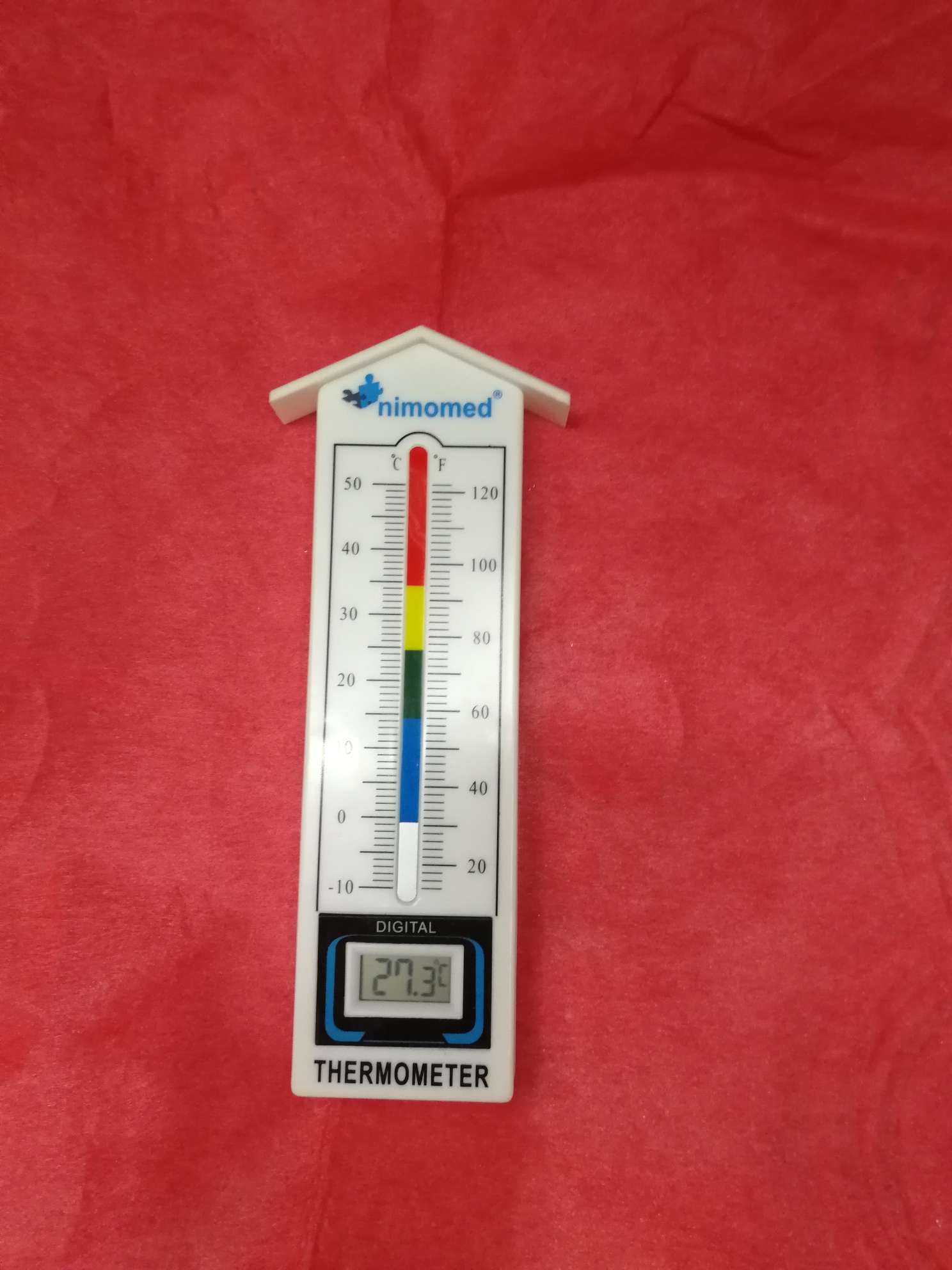 Factory Direct Sales; Wholesale Supply Of High-End Household Thermometers. Home Electronic Thermometer! Hygrograph details Picture