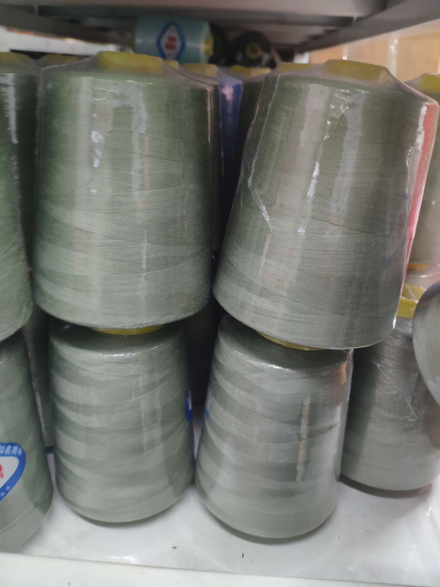 Wholesale polyester thread sewing machine thread, overlock sewing thread, sewing thread