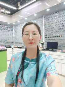Xiu Qiu Glasses 9