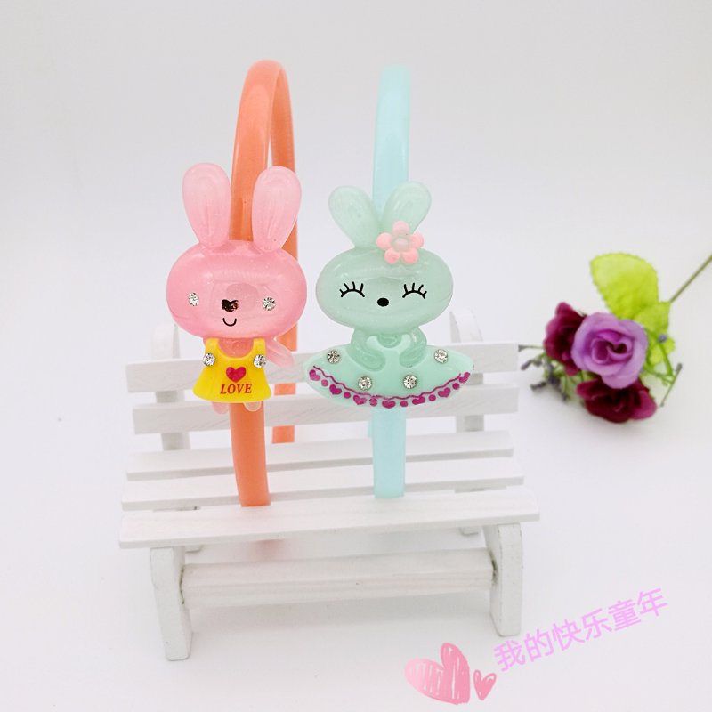 派对头箍发饰迪士尼假发发箍时尚头饰女款