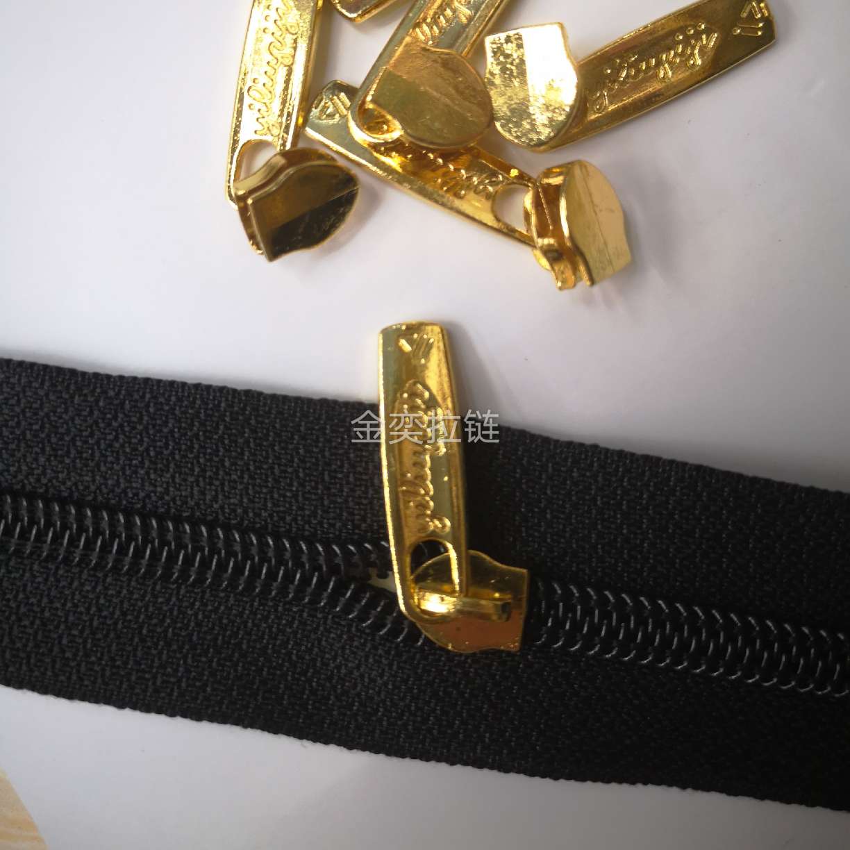 5# Nylon hanging gold words first-class leather bags clothing home textiles general