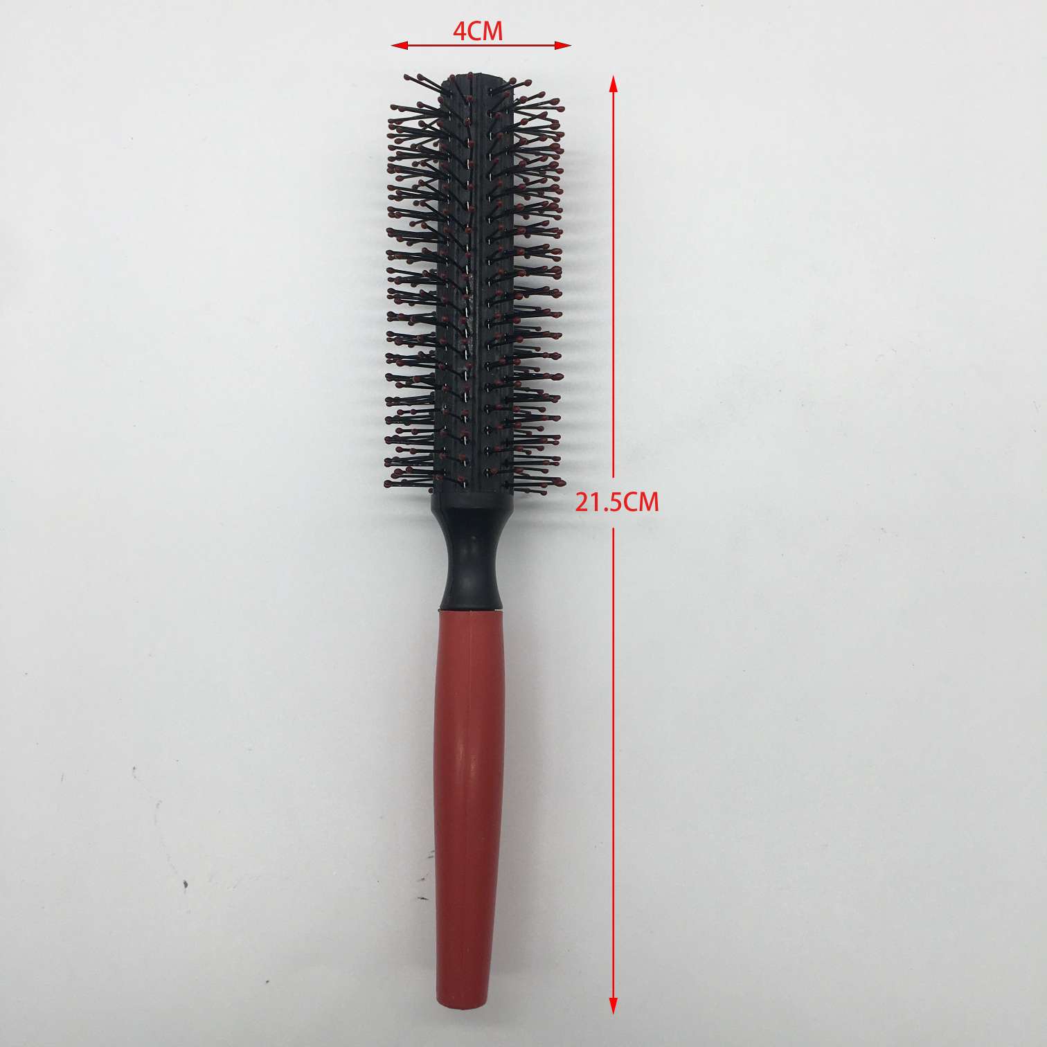 现货/卷发梳/黑色产品图