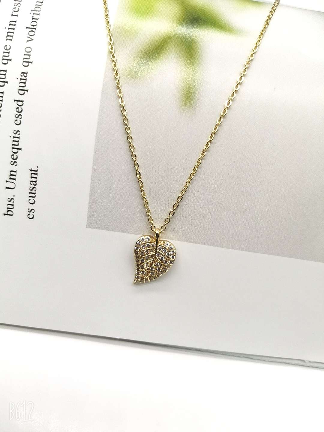 Titanium Steel Necklace Made A Fortune Overnight Application Scenario