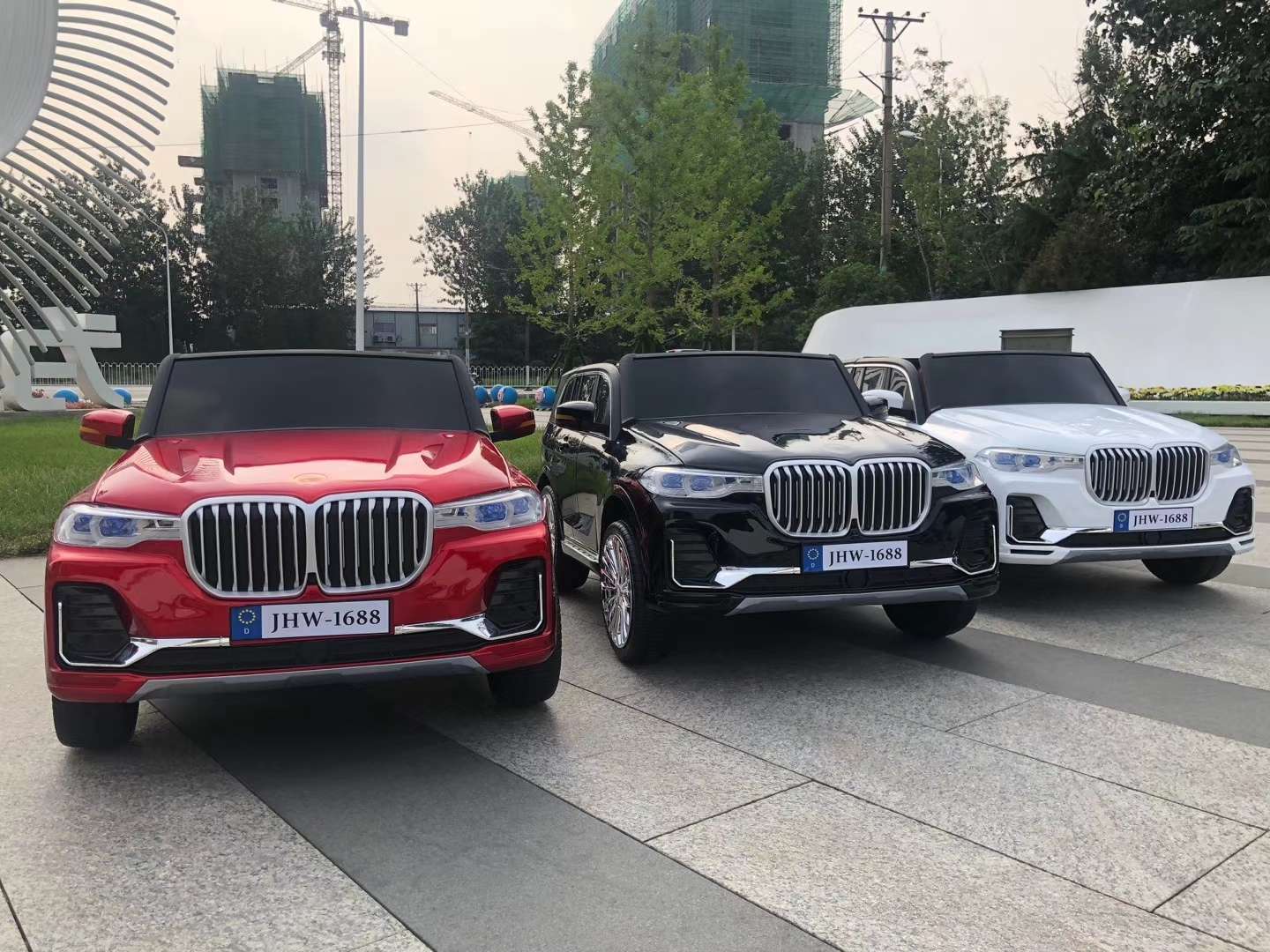Children's car undefined