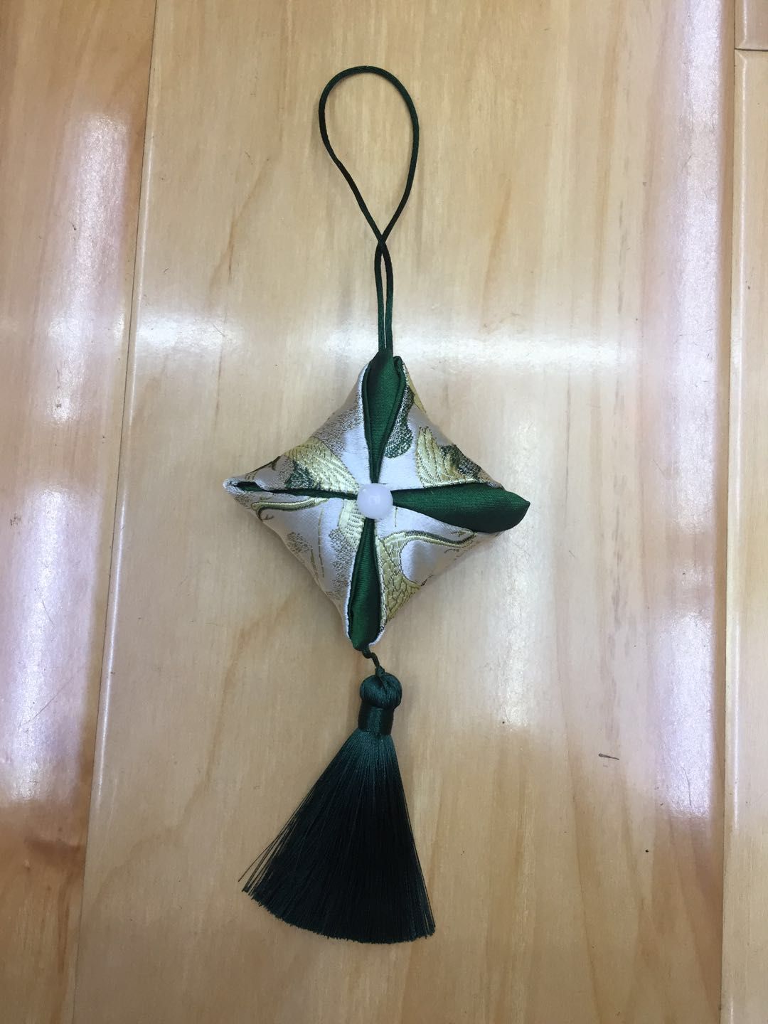 Hongyu Handicrafts pendant four-corner sachet pendant