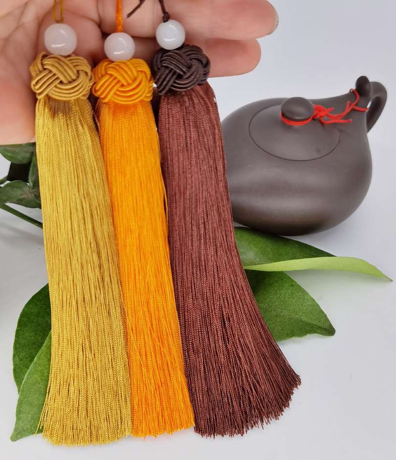 工艺品/流苏细节图