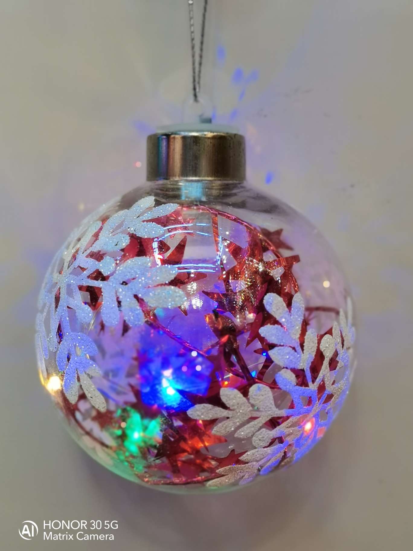 Christmas balls, Christmas products, Christmas tree decorations, foam balls, hollow balls, transparent balls with lights