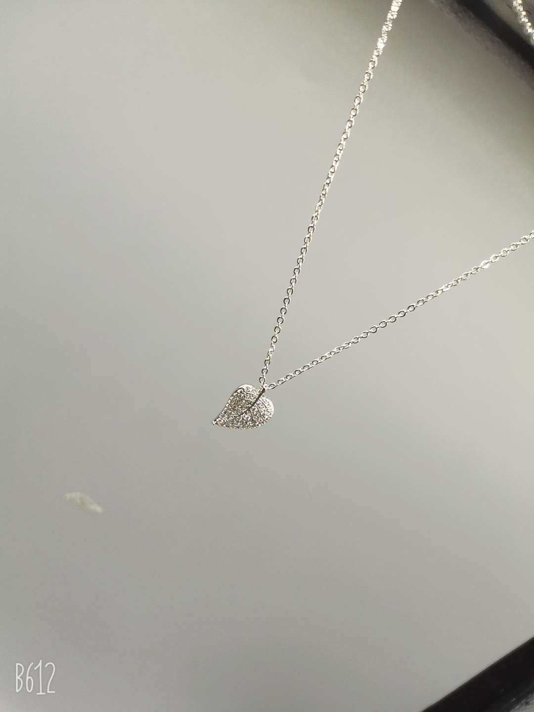Titanium Steel Necklace Made A Fortune Overnight Specification drawing
