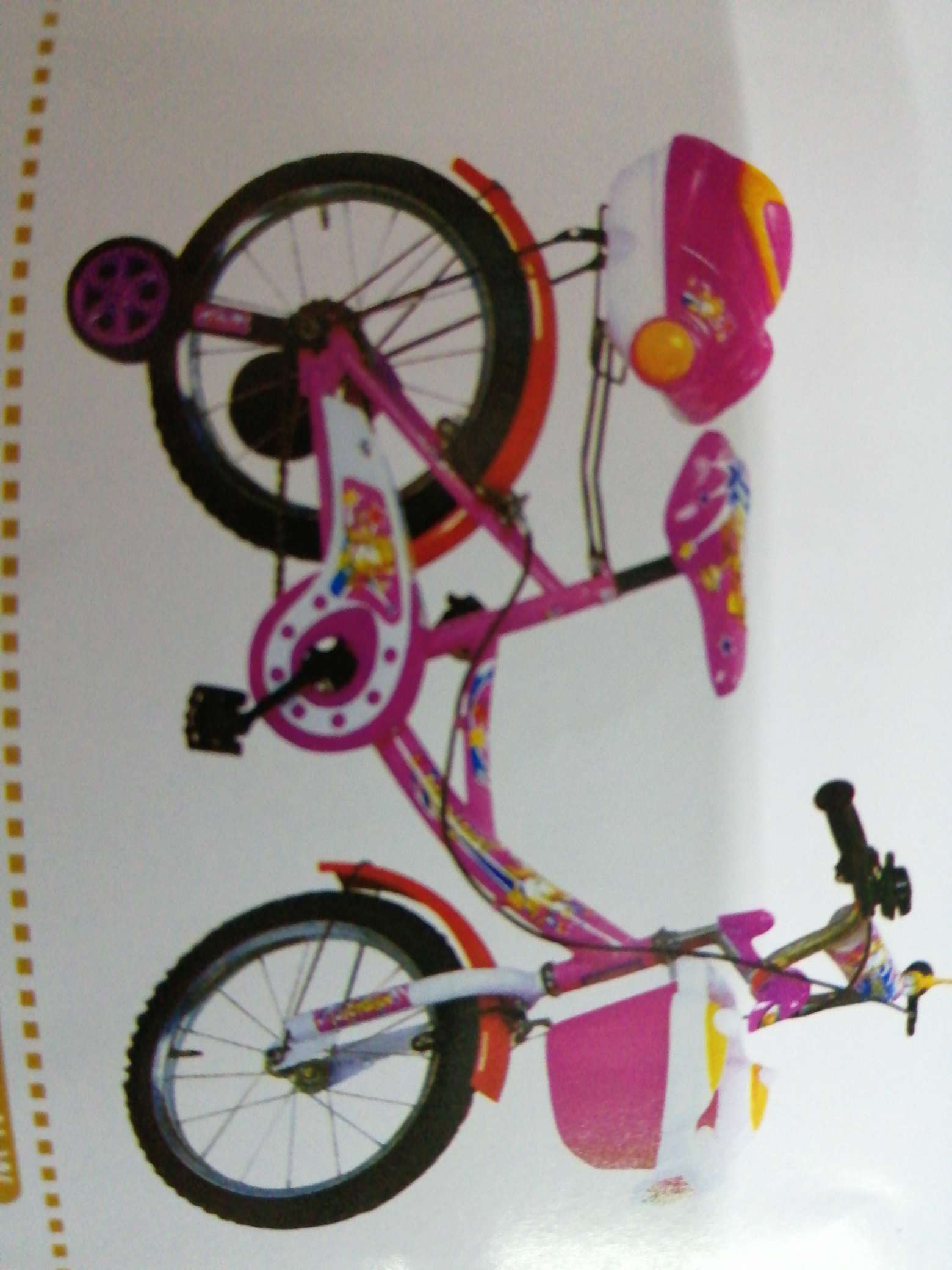 Bicicleta para bebés