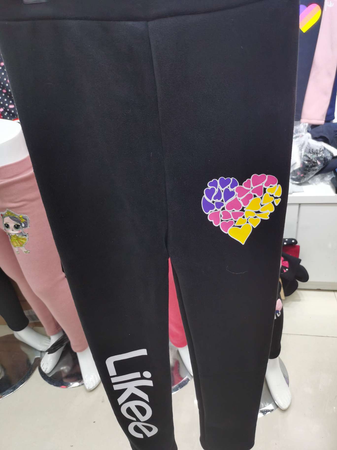 Children's leggings thumbnail