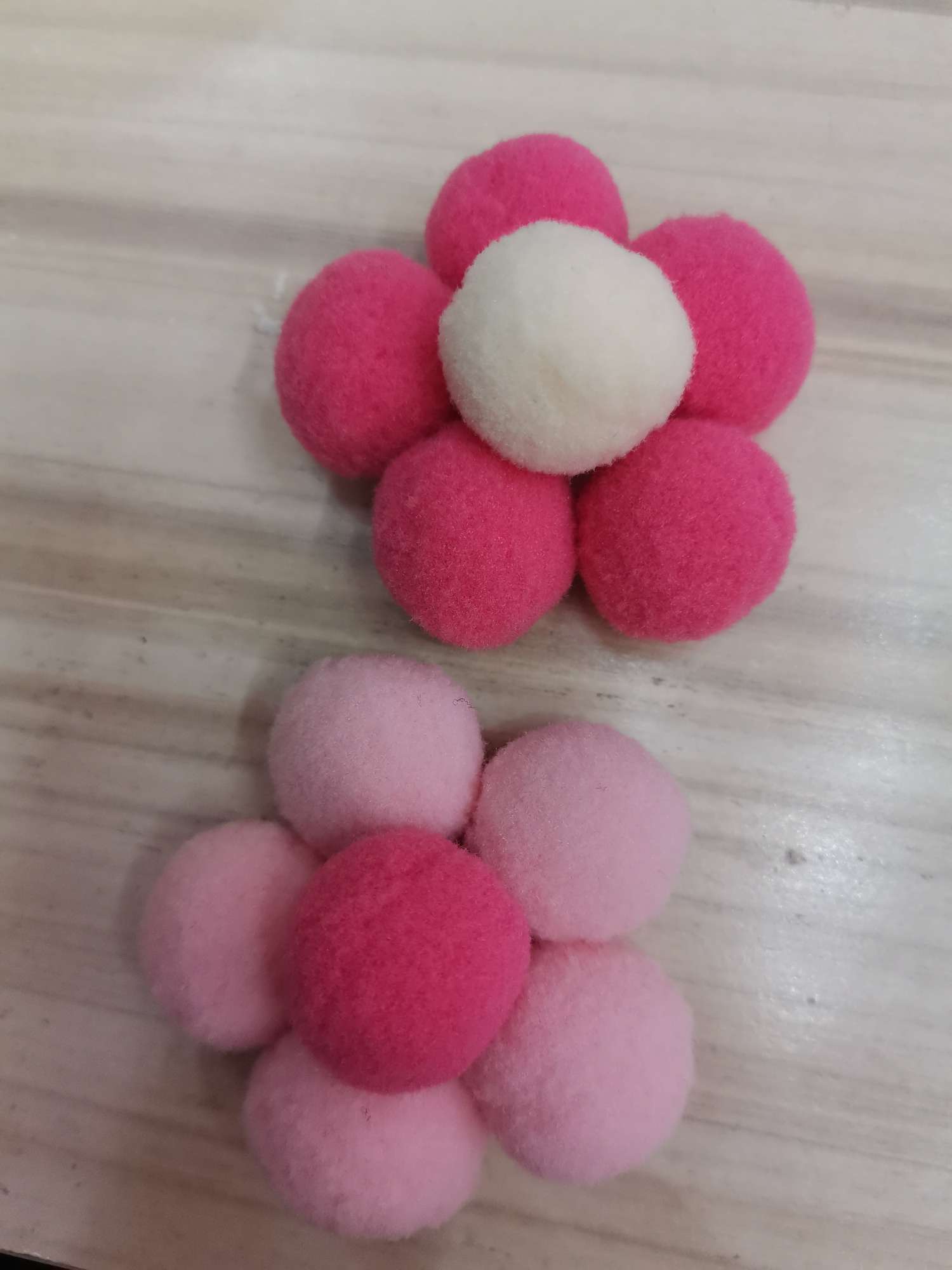 冰岛毛毛毛球卡通兔子毛绒球服装辅料衣服帽子装饰服装辅料可定制