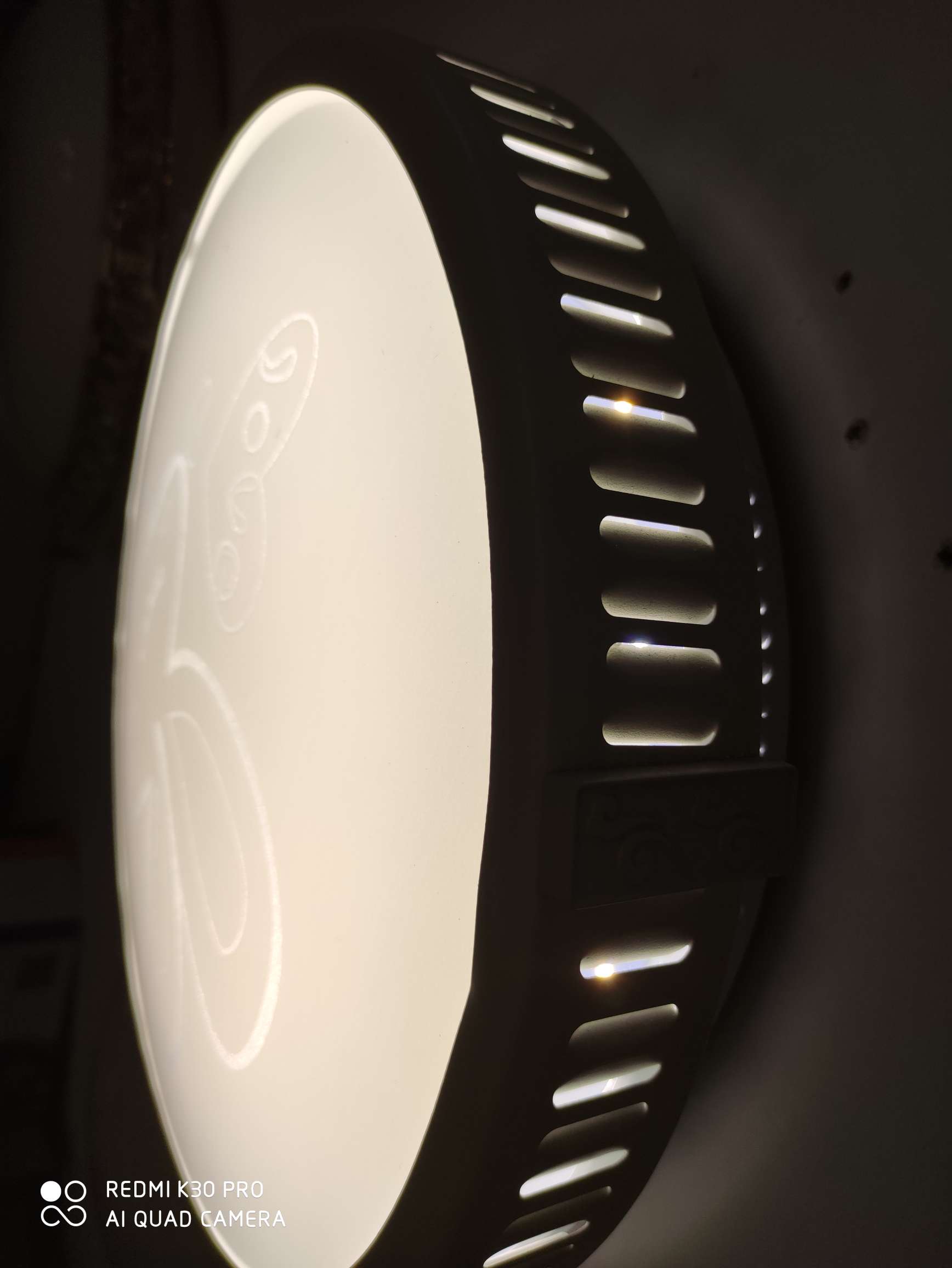 Ceiling lamp 648/ diameter 380, large Specification image