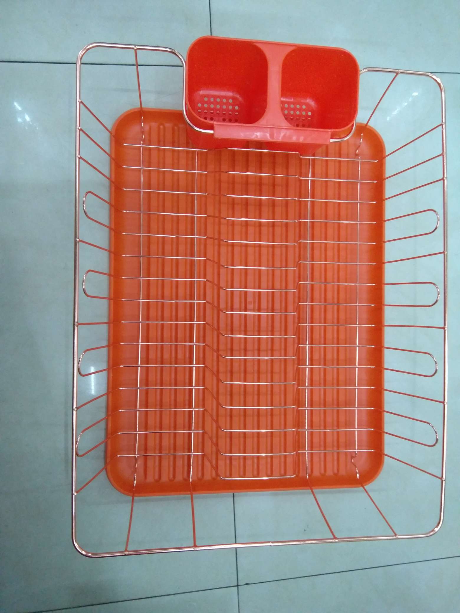 碗碟架产品图