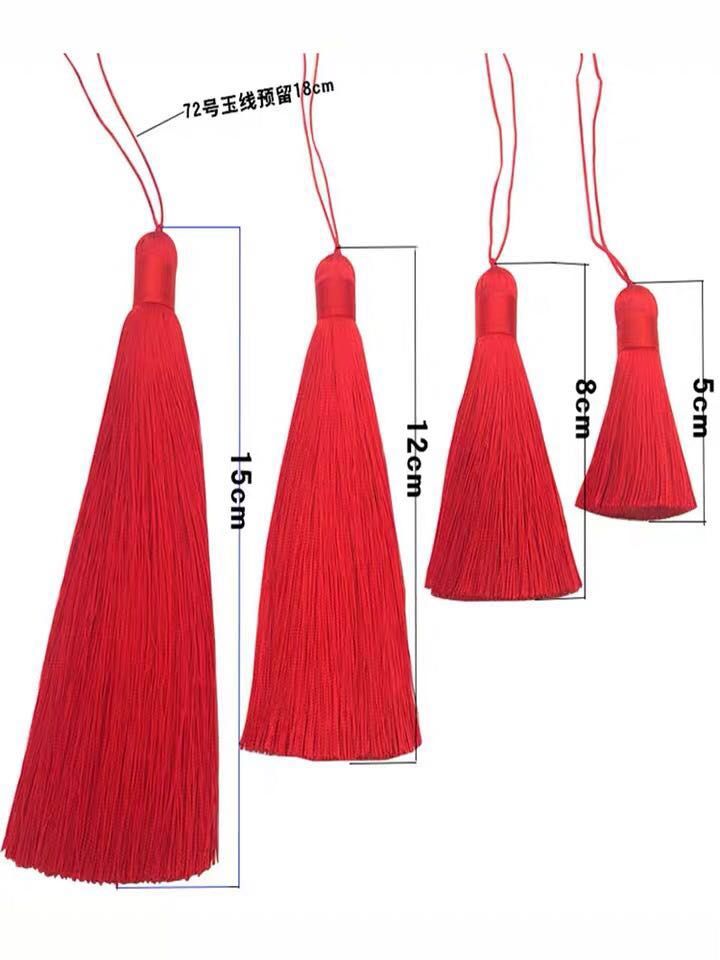 工艺品/挂件/流苏细节图