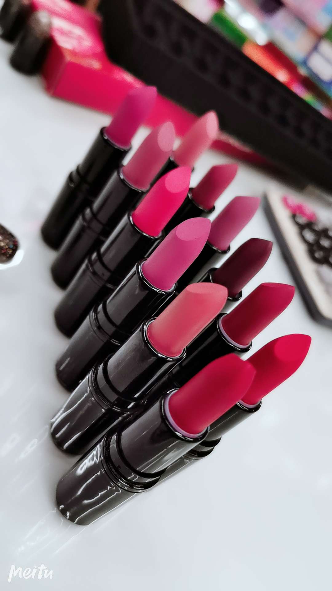 Sunspot Warhead Lipstick Makeup Beauty Lip Makeup Manufacturers Direct Wholesale details Picture