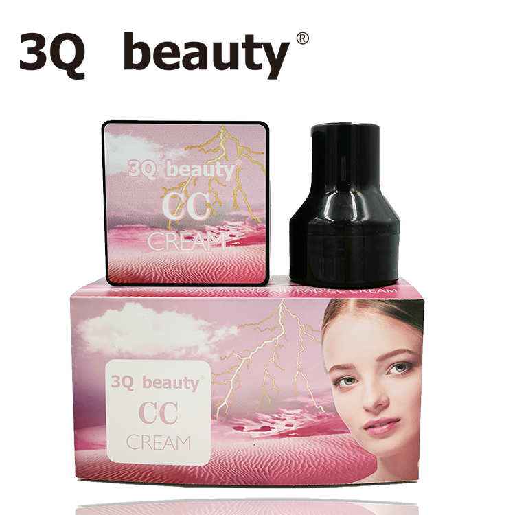 3Q beauty Moisturizing and Waterproof Mushroom Head CC Cream