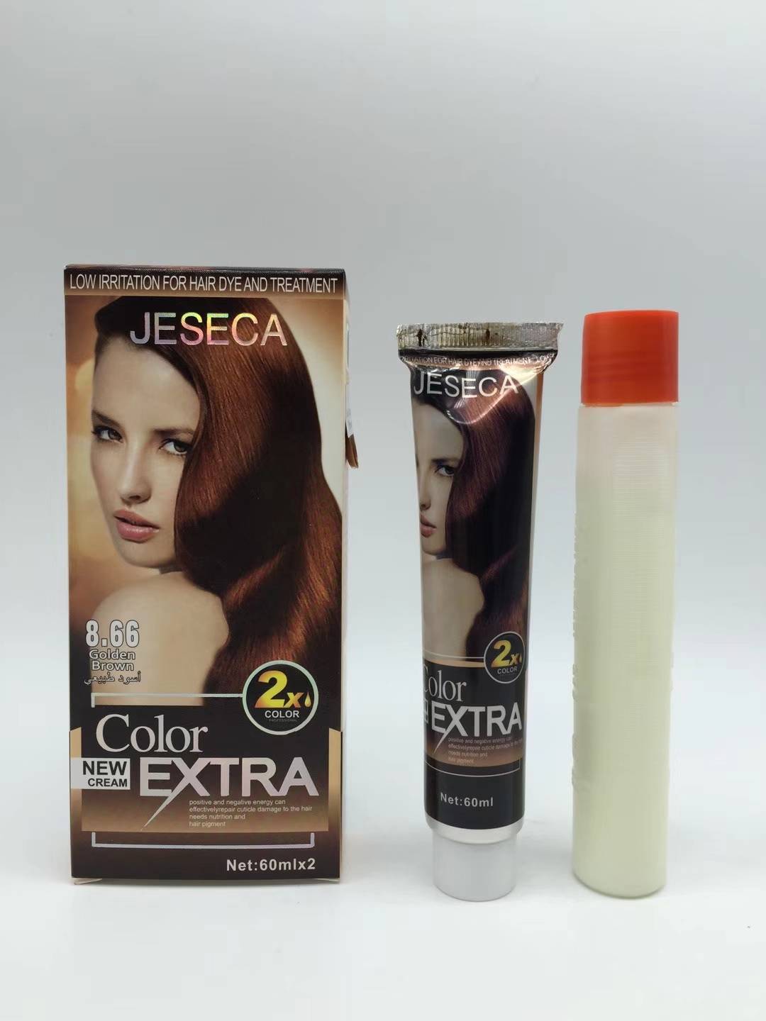 Tinte para el cabello JSC003 (especial para comercio exterior) Application Scenario
