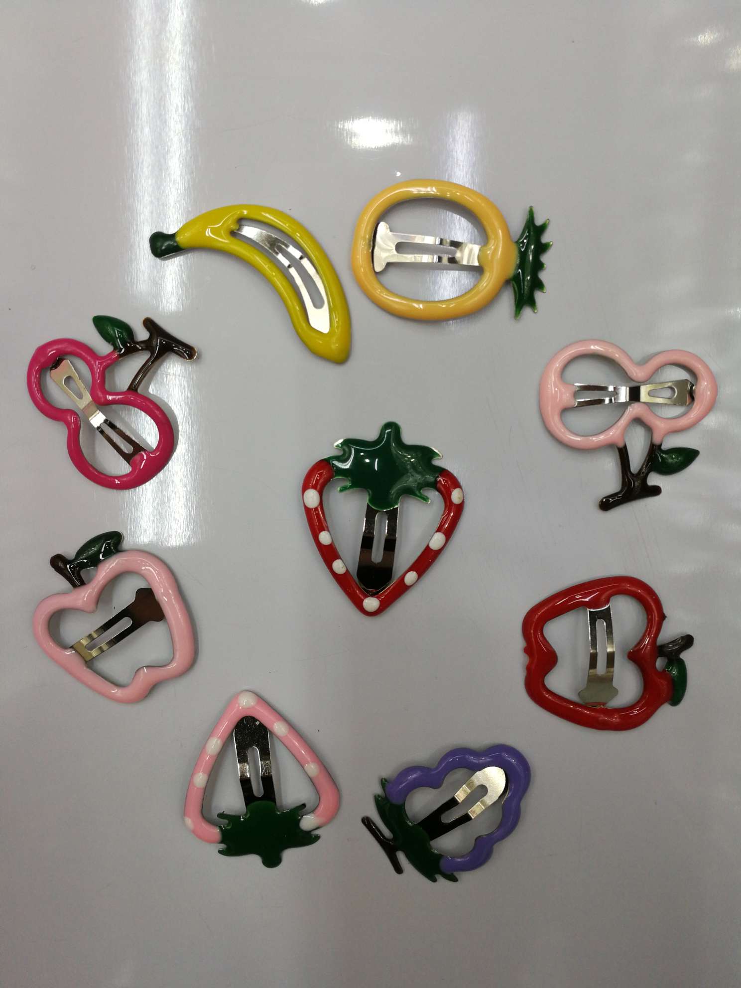 Children's fruit drip clip thumbnail