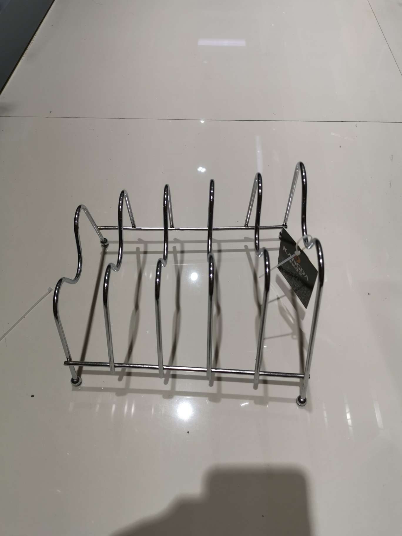 五孔碟架产品图