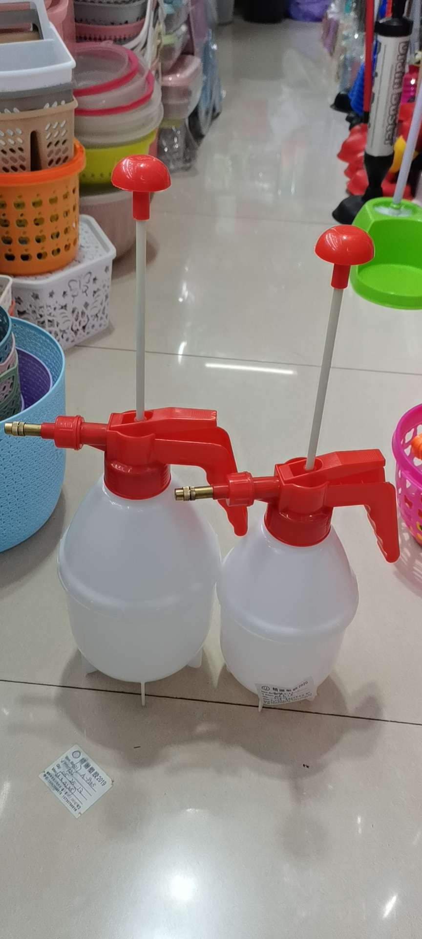 0.8L喷雾器产品图