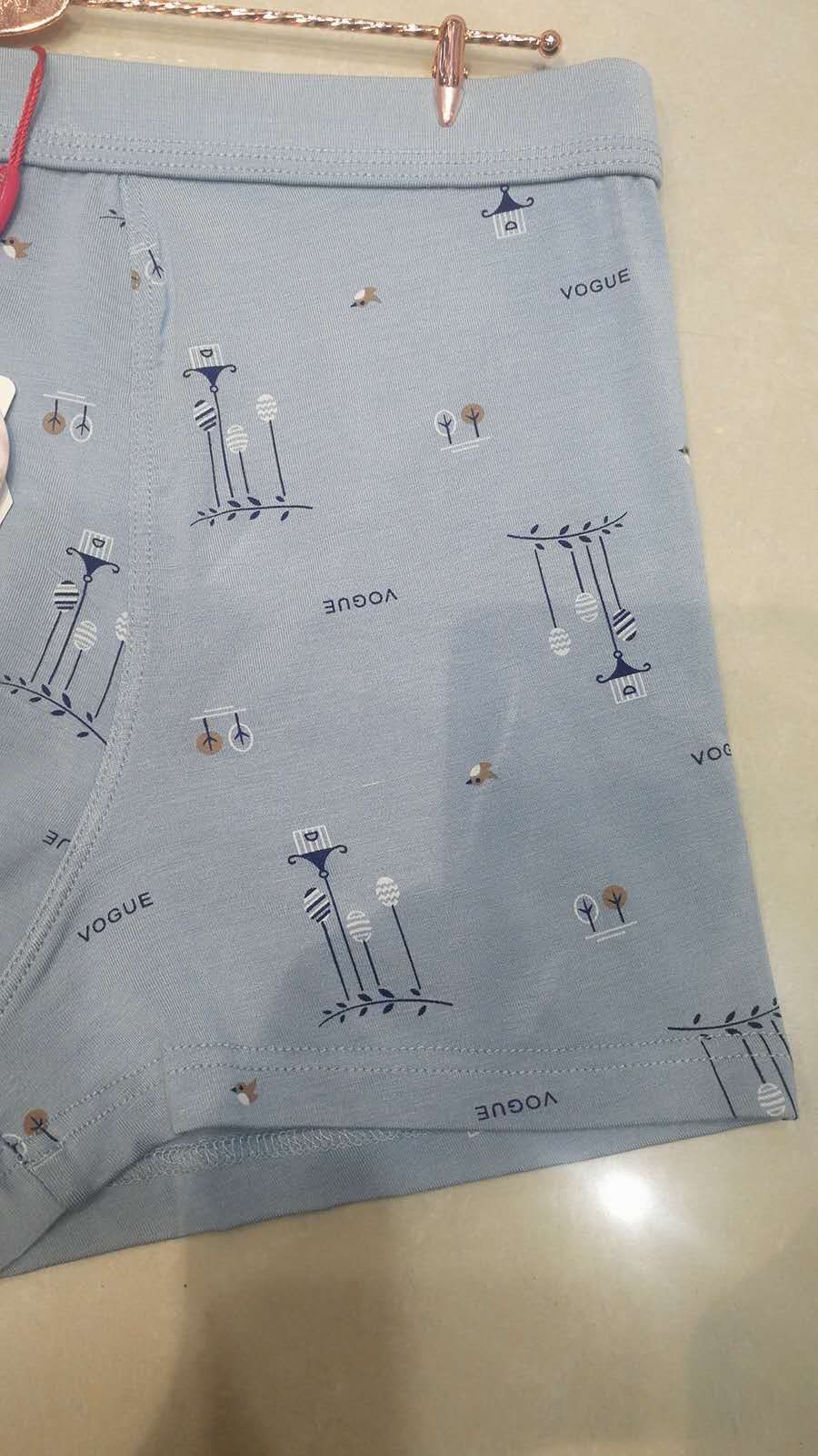 男士内裤细节图