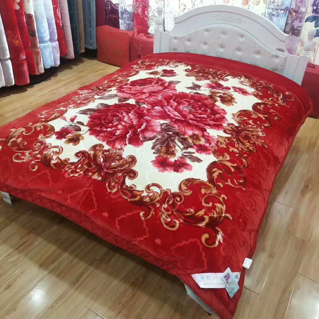 200X230m Factory Direct Wholesale Blanket Cutting Flowers