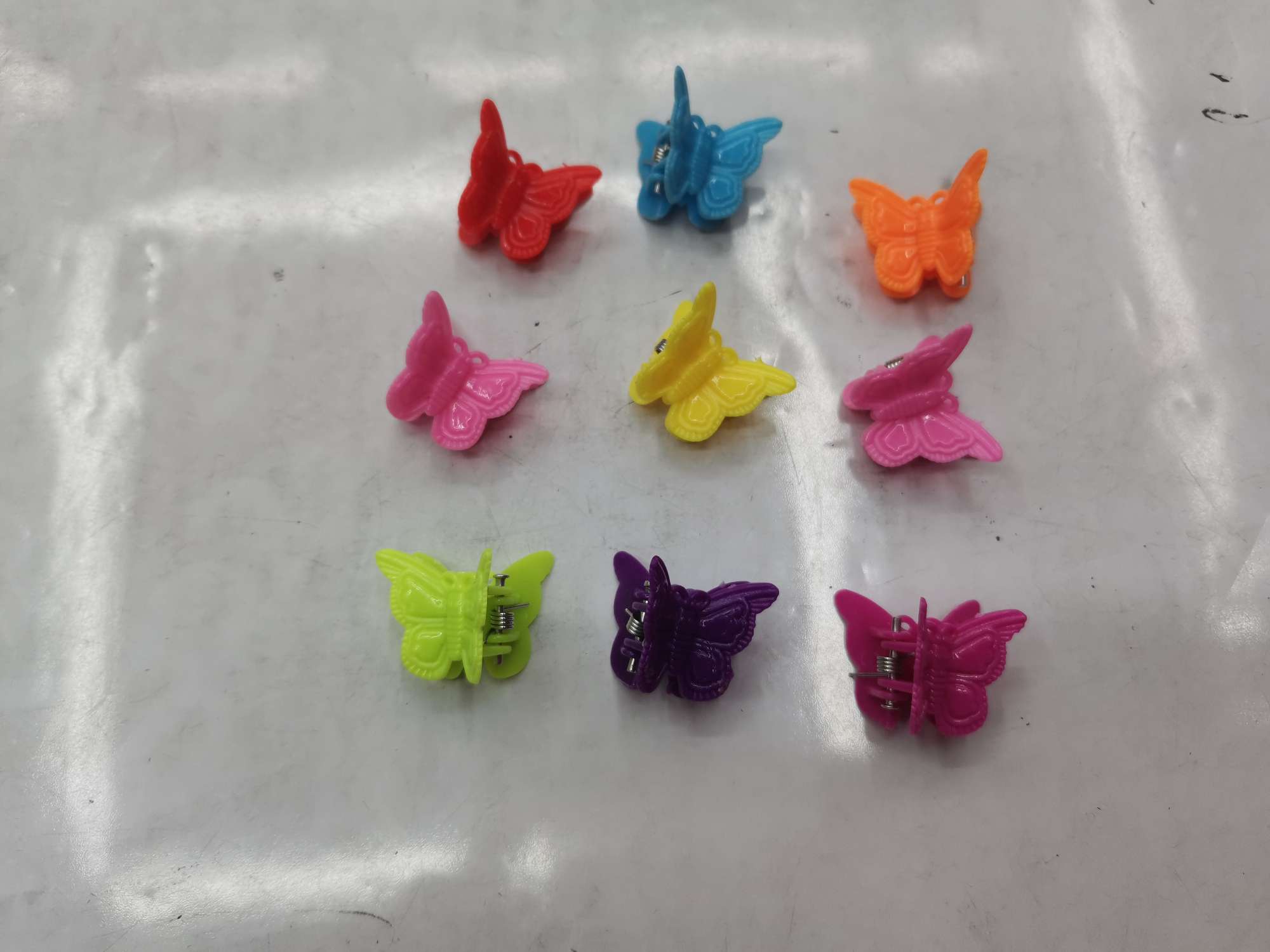 2cm butterfly hairpin thumbnail