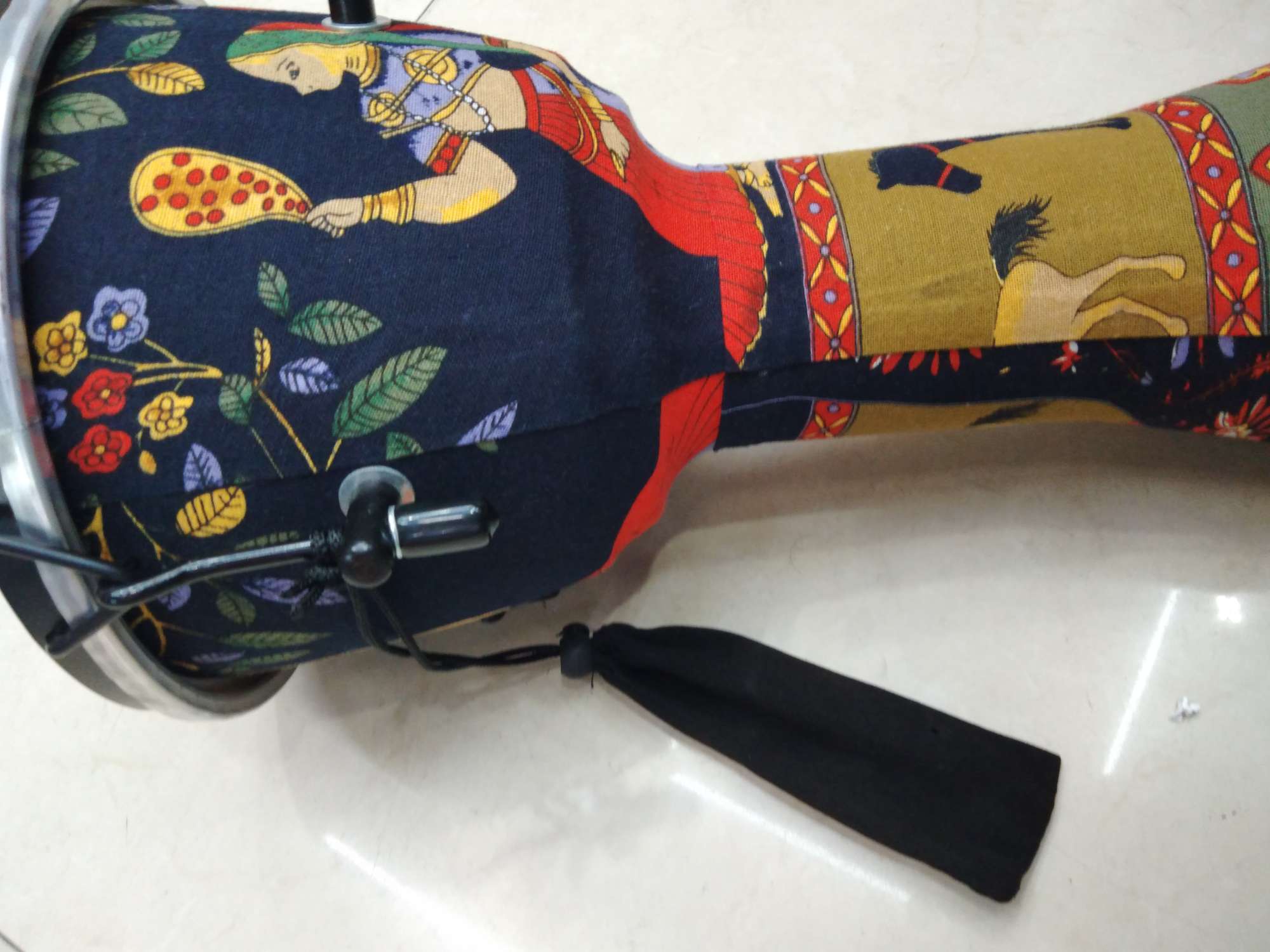 打击类乐器实物图