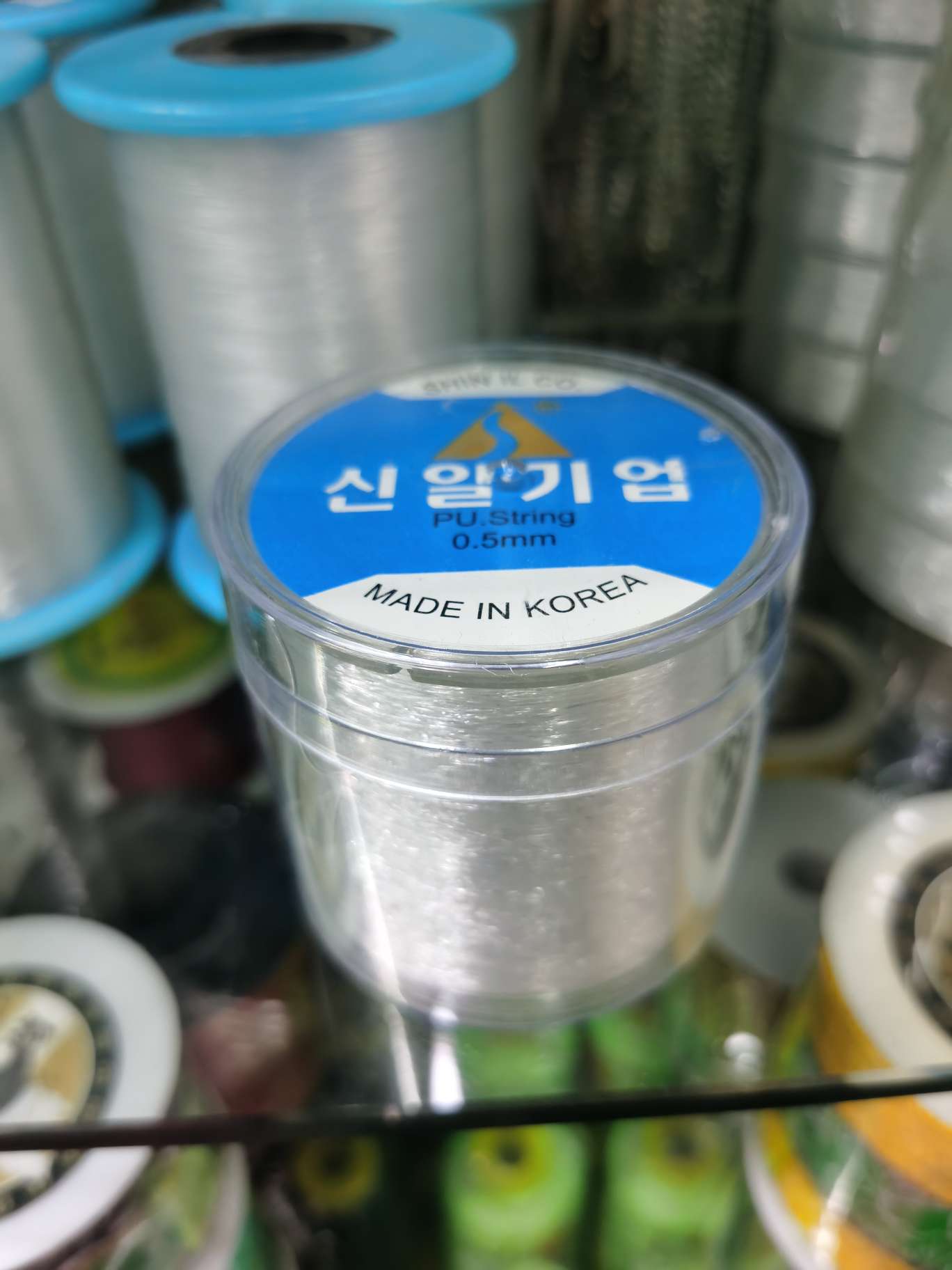 0.5mm imported crystal wire thumbnail