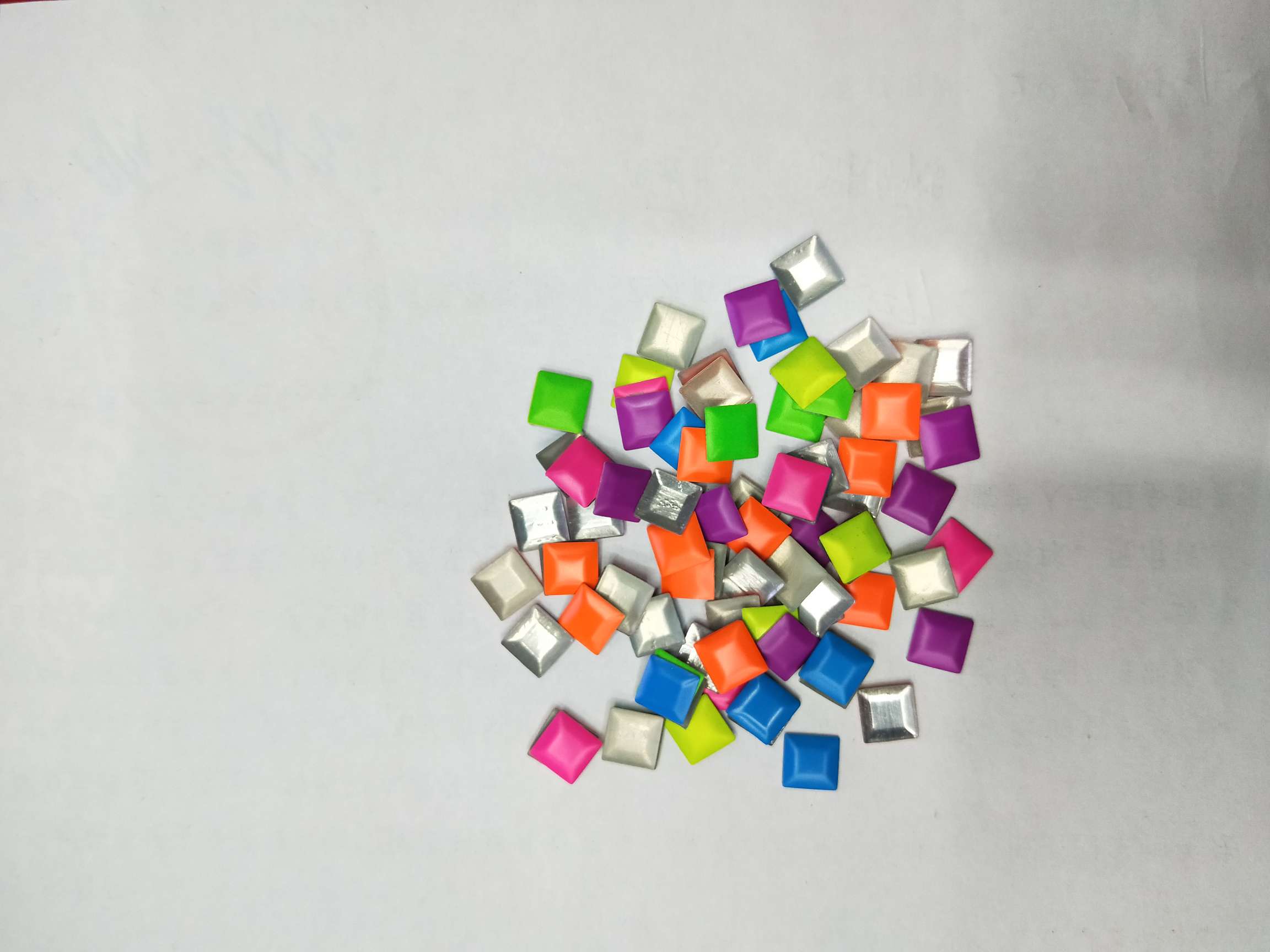 穿戴甲/美甲饰品/美甲堆堆钻/美甲diy饰品/指甲片产品图