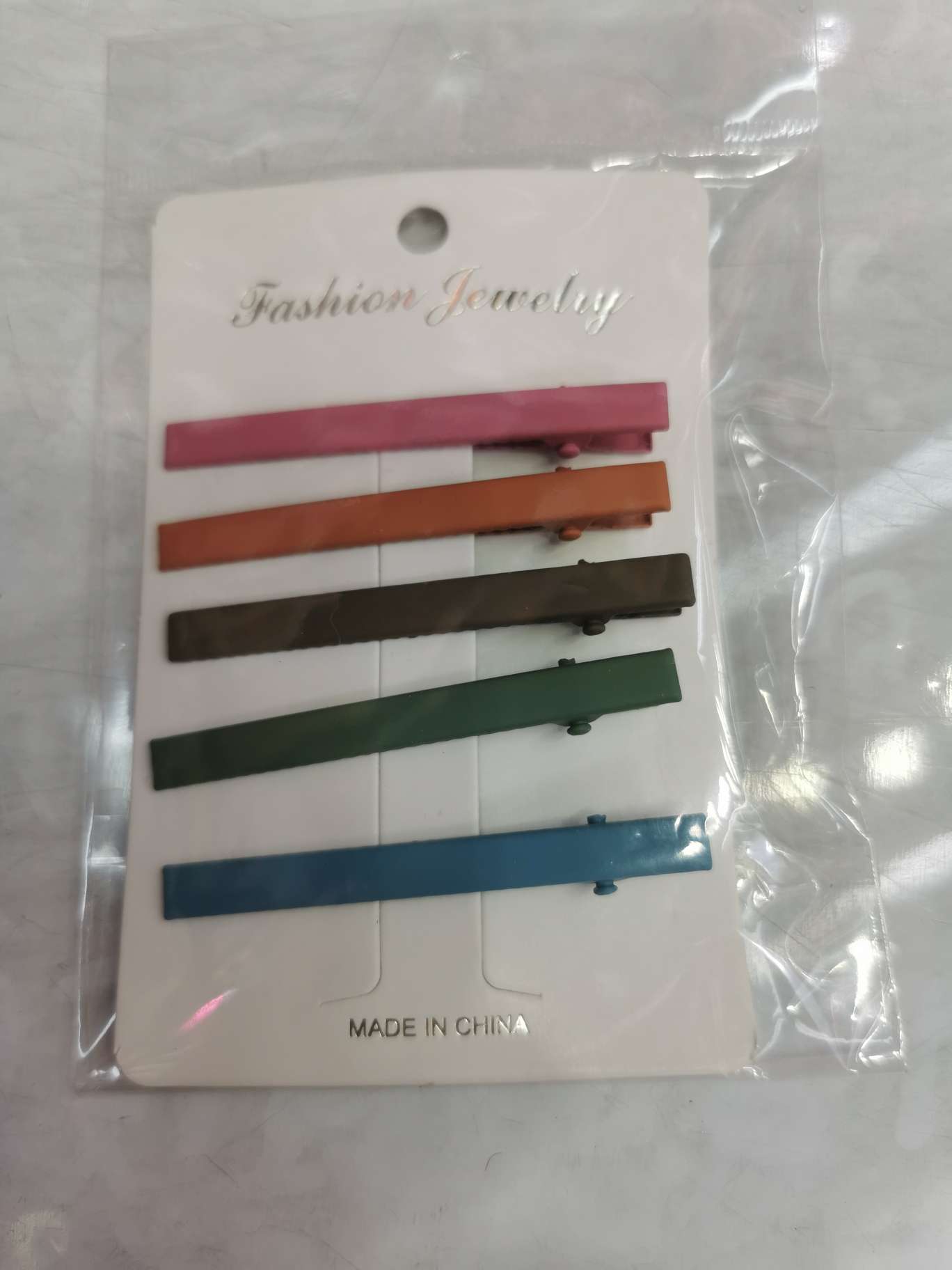 A five-piece suit in one piece thumbnail