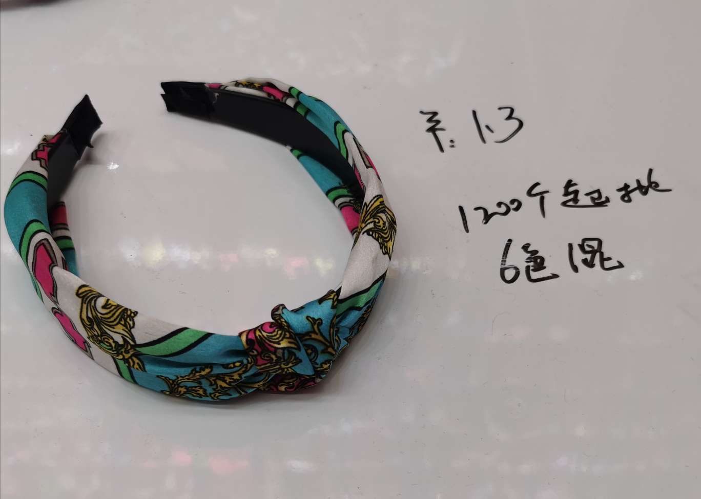 Korean version of the retro fashion buckle thumbnail