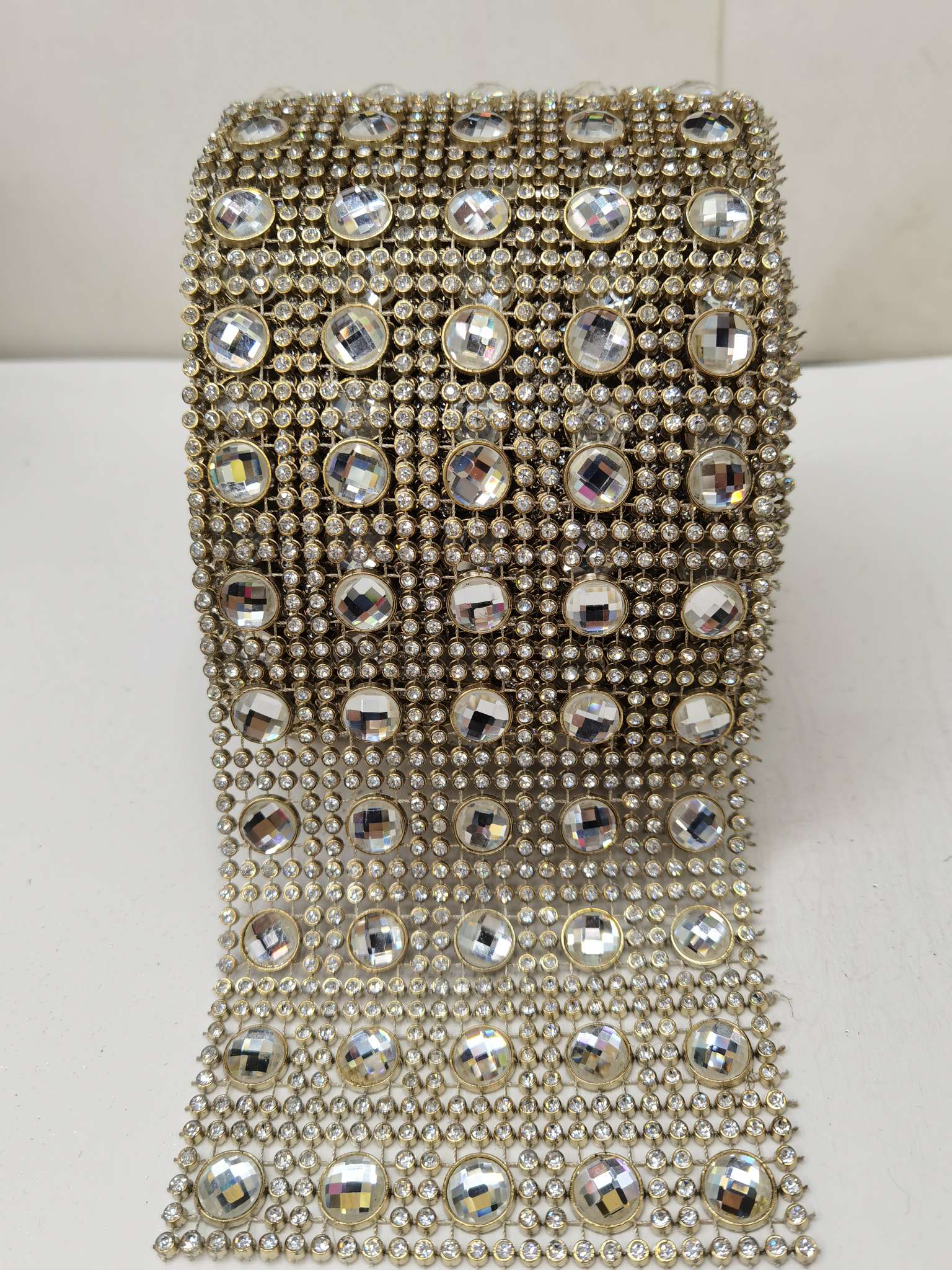 Row diamond series undefined