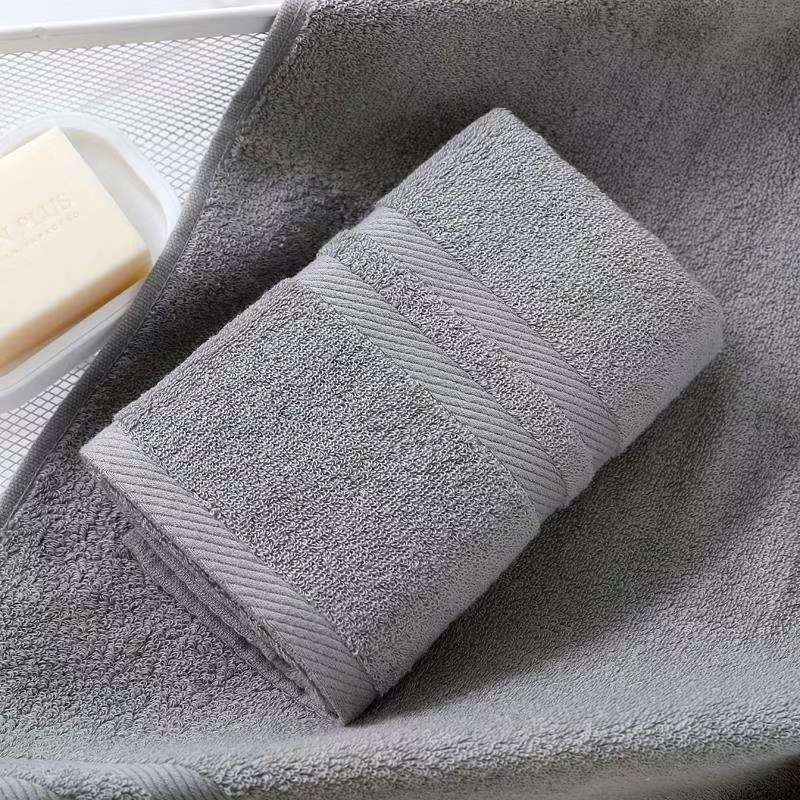 Instantly absorb double-forged towels Item Picture