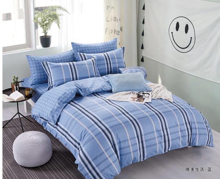 100% cotton summer air conditioner quilt Application Scenario