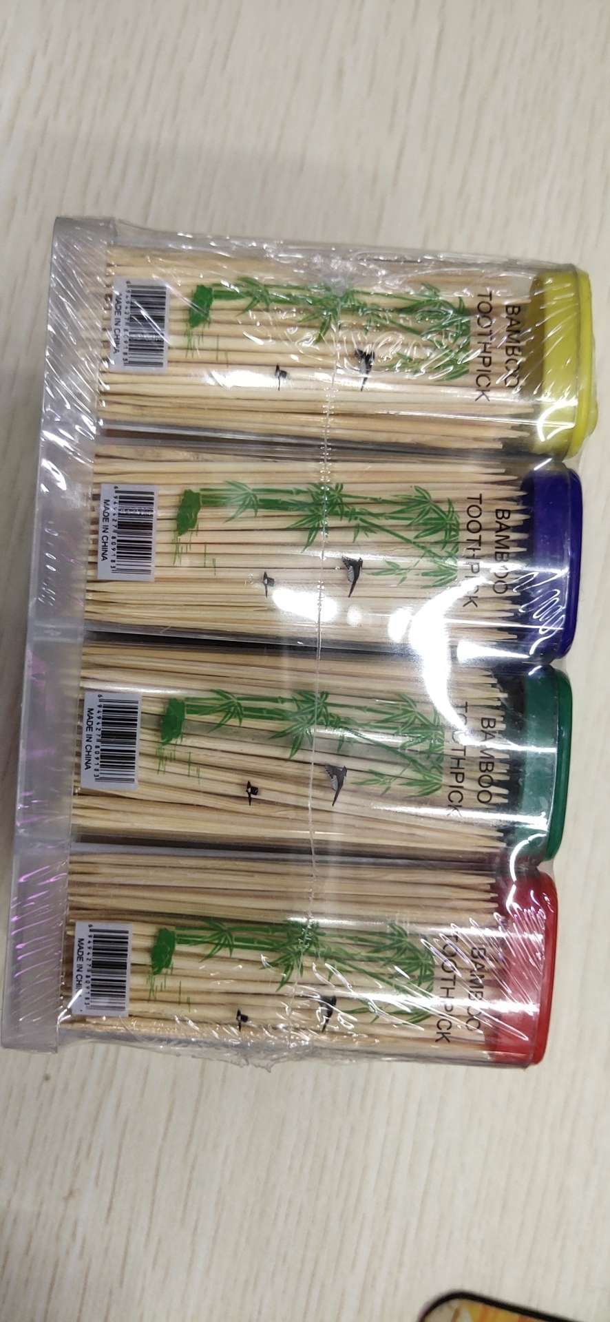 牙签打火机牙签细节图