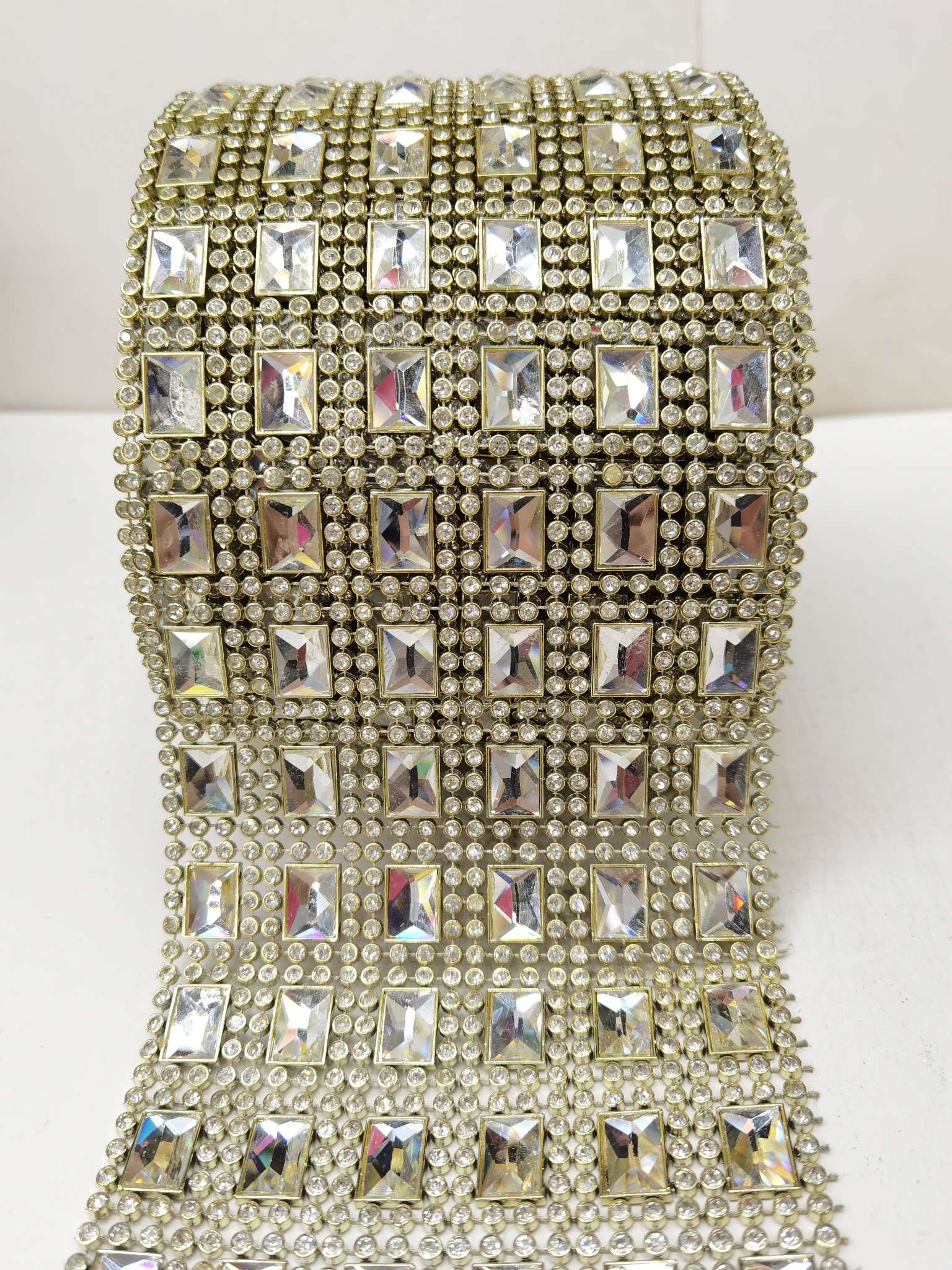 Row diamond series undefined