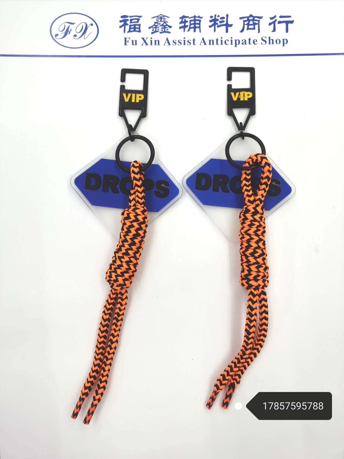 Leather label leather clothing cases and bags pendant