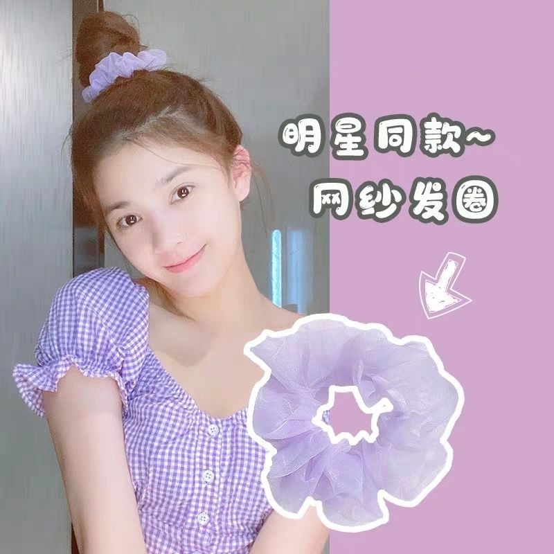 发梳头饰实物图