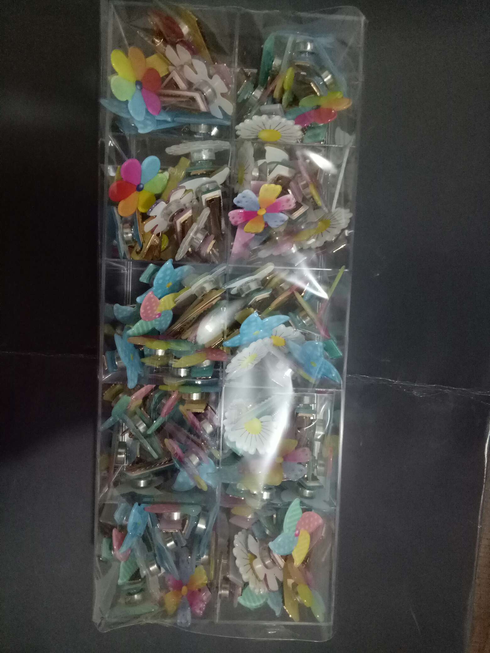 风车压夹
