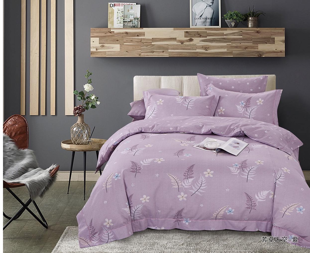 100% cotton summer air conditioner quilt full figure