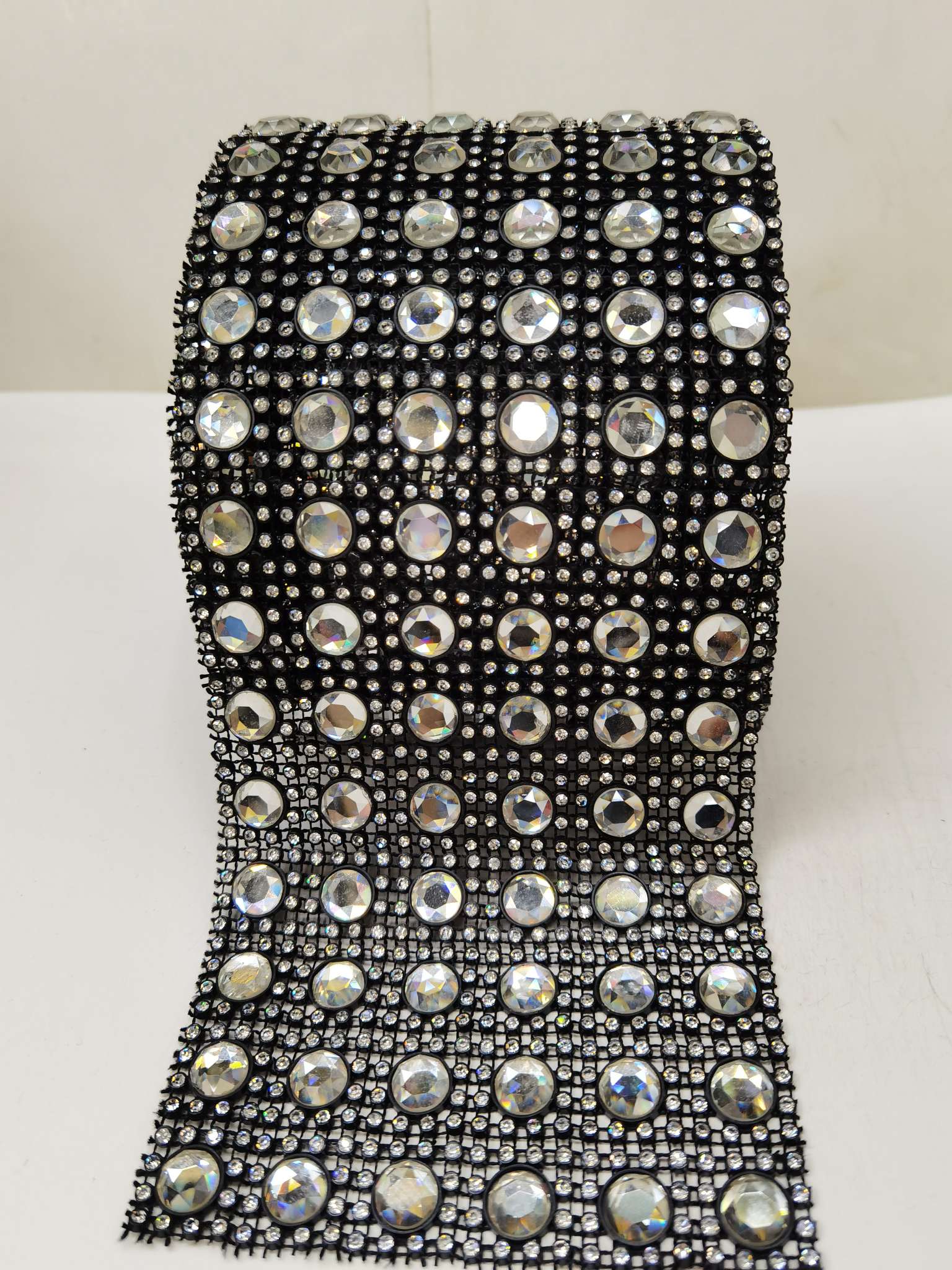 Row diamond series undefined
