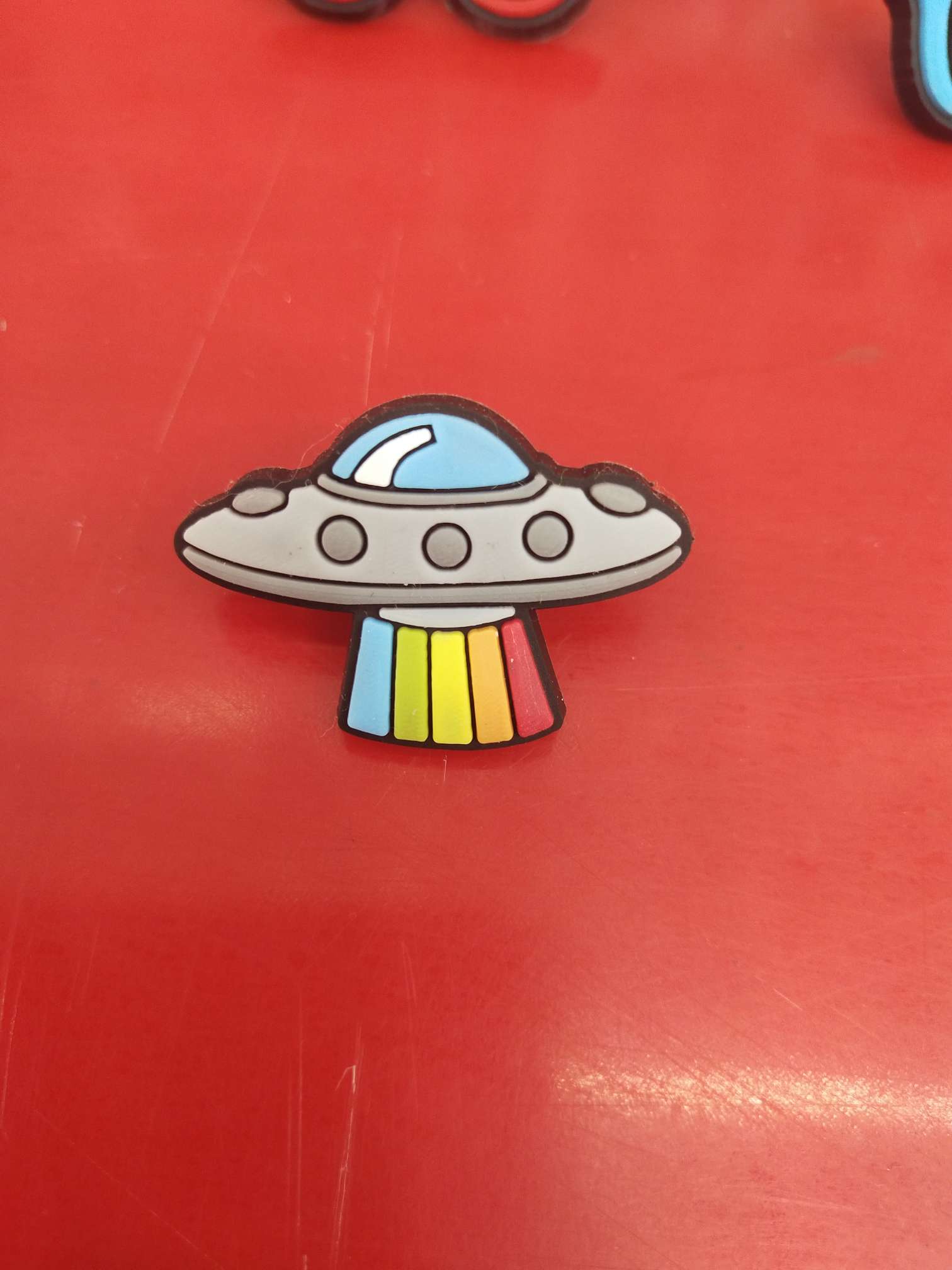 Stationery soft adhesive patch PVC thumbnail